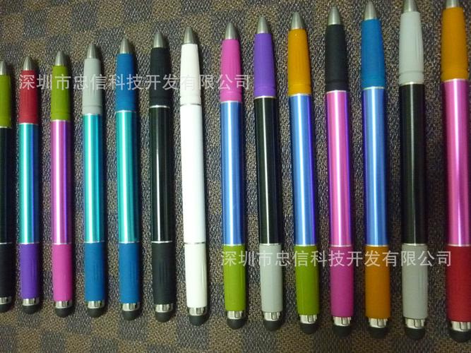 厂家iphone htc 电容笔 金属子弹头电容笔 手写笔 触控笔 电容笔